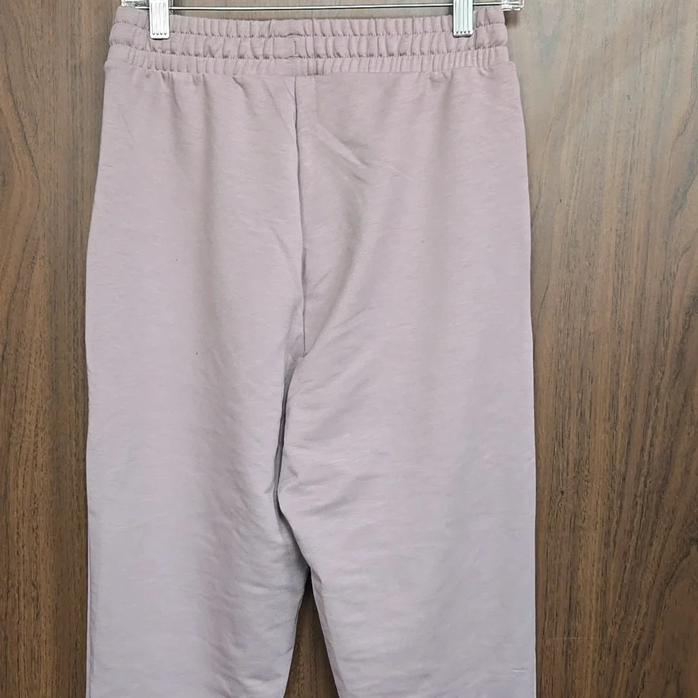 Puma Size S Lilac High Waisted Sweatpant - Picture 5 of 10
